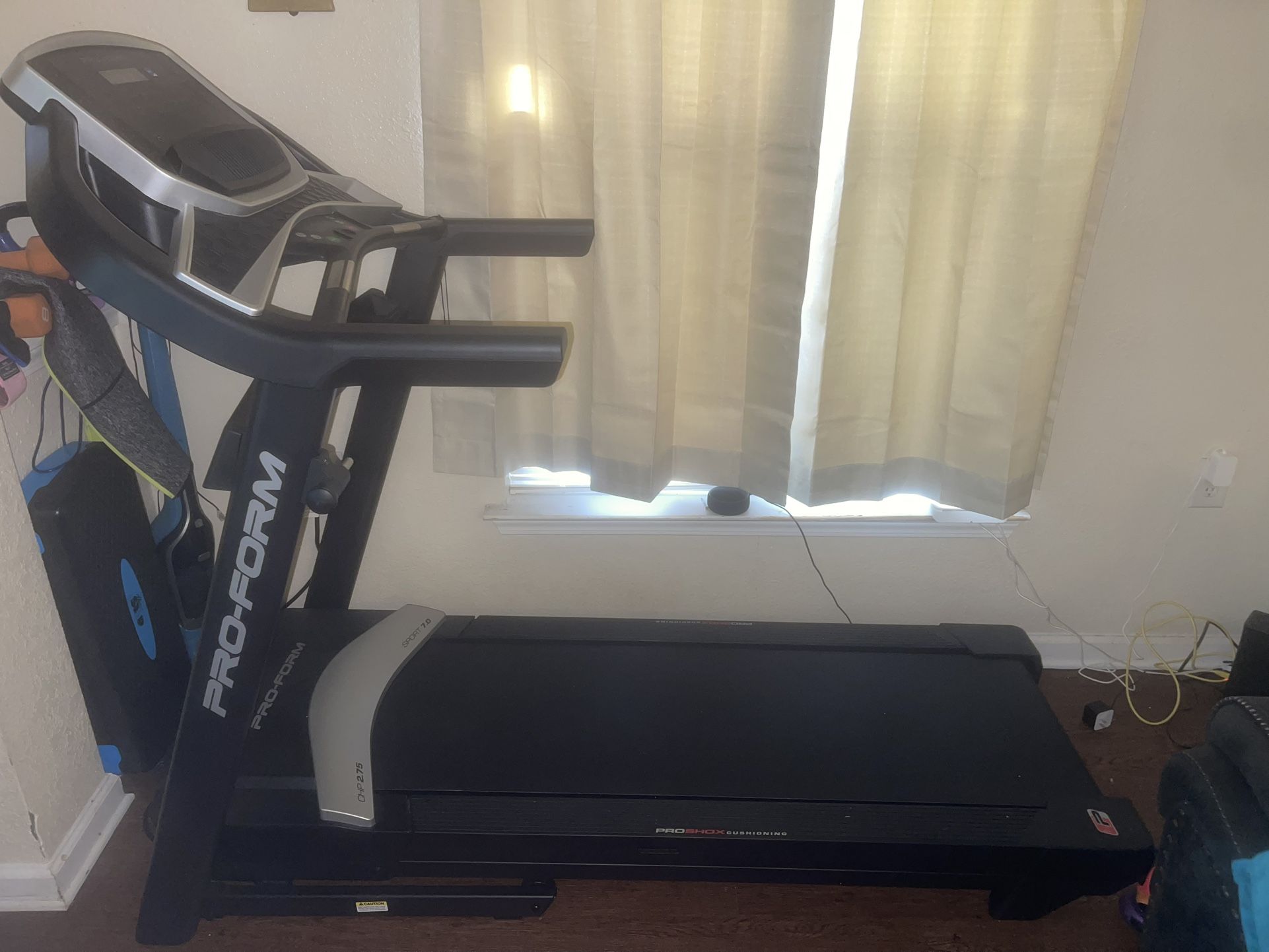 Pro Form Treadmill
