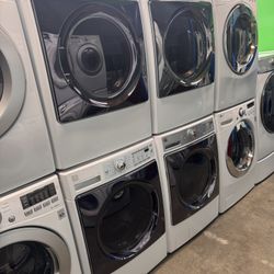 Set De Lavadora Y Secadora Kenmore 