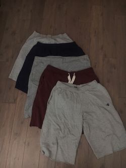 Cut off Sweatshorts bundle