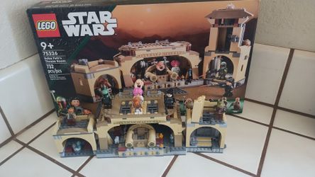 Lego Star Wars