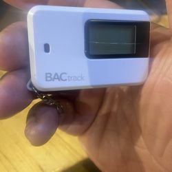 BACtrack - Keychain Breathalyzer 