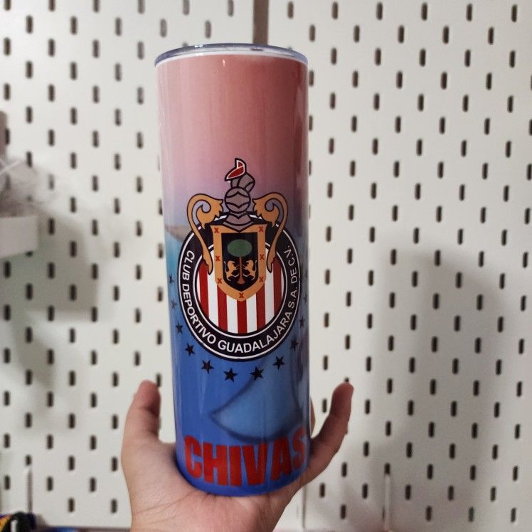 las chivas tumbler