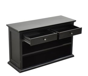 Pottery Barn Nantucket Console 