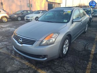 2007 Nissan Altima