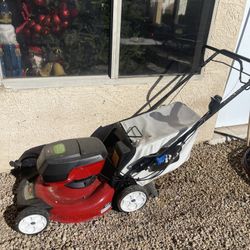Electric Lawn Mower