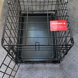 Ex Small Dog Cage 