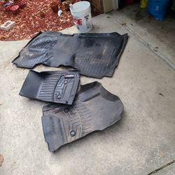 Weather Tec Floor Mats