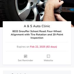 Car Wheel Alignment Groupon 