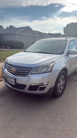 2015 Chevrolet Traverse