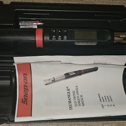3/8" Drive Flex-Head TechAngle® Torque Wrench (5–125 ft-lb)