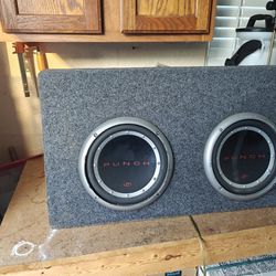 Rockford Fosgate Punch Compact Speakers