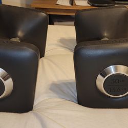 Peloton dumbbells 30 lbs
