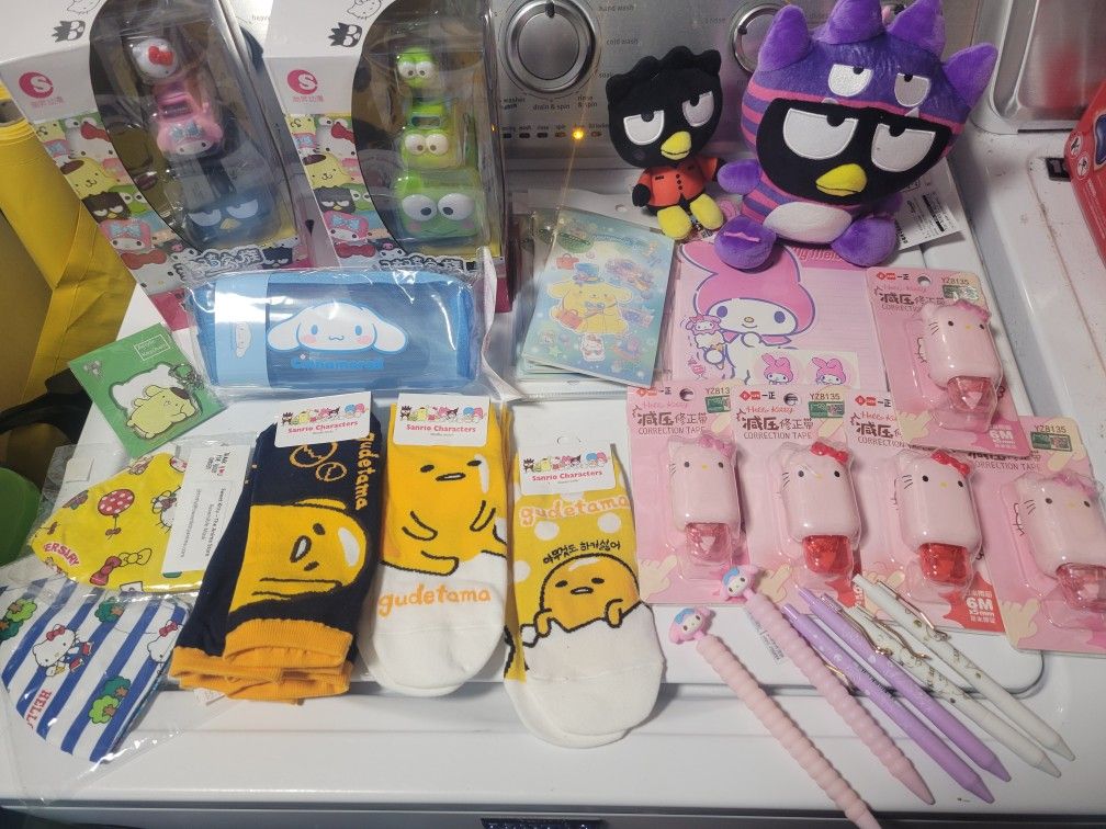 Sanrio Characters Bundle