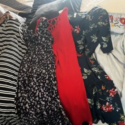 Bulk Dress Lot **Qty: 65**