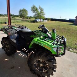 2011 Arctic Cat 1000