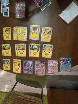 30th pokemon cards