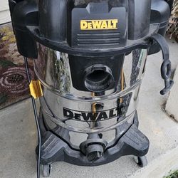 Dewalt wet dry shop vac