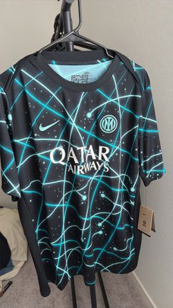 Nike Inter Milan Training Jersey