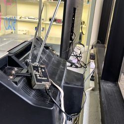 Sharp Linytron Plus CRT
