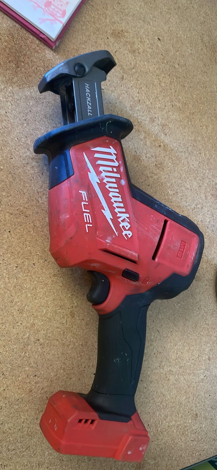 Milwaukee M18 FUEL Hackzall
