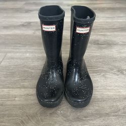 Hunter Kids Classic Rain Boots - Size 13