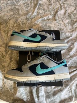 Nike dunk obsidian frost