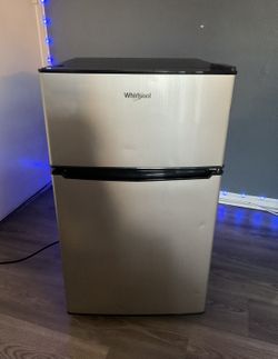Mini Refrigerator Whirlpool