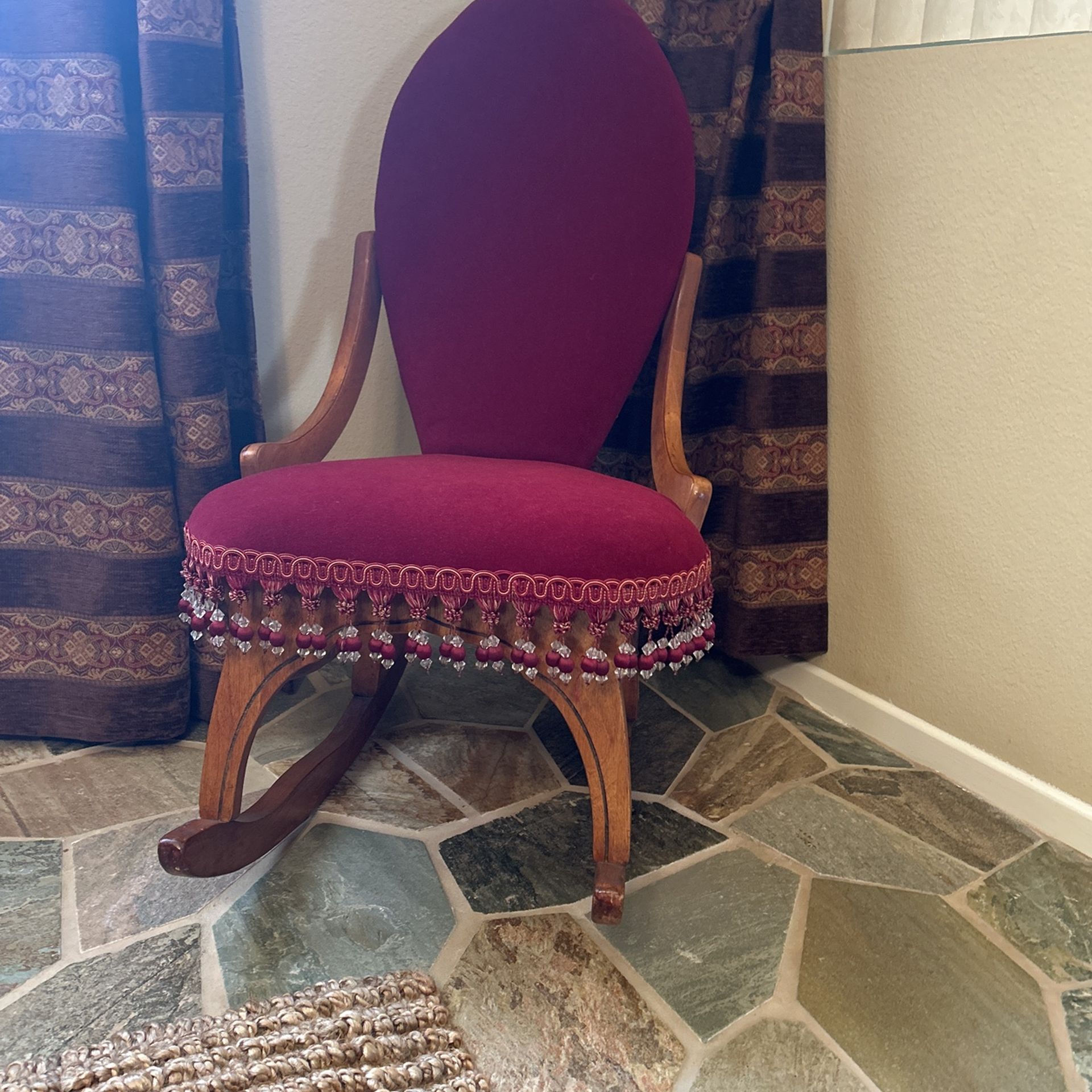 Antique Rocking Chair