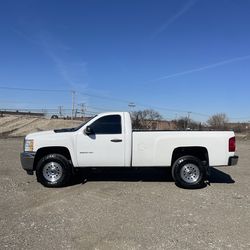 2014 Chevrolet Silverado 2500 HD