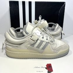 Bad Bunny x Adidas Forum Buckle Low ‘Last Forum’ (HQ2153) Shoes Size: 11 M
