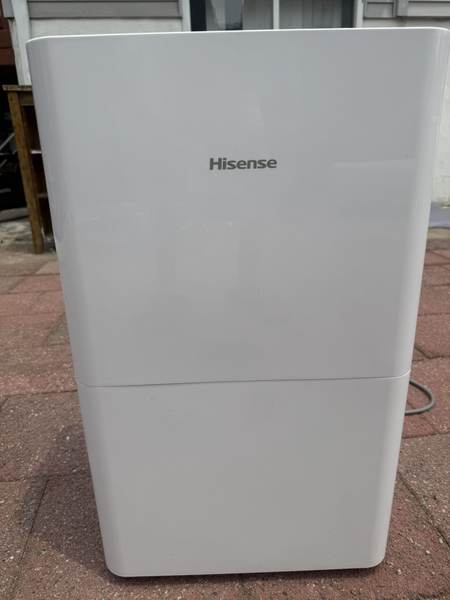 Hisense Dehumidifier