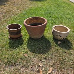 Nice Pots!