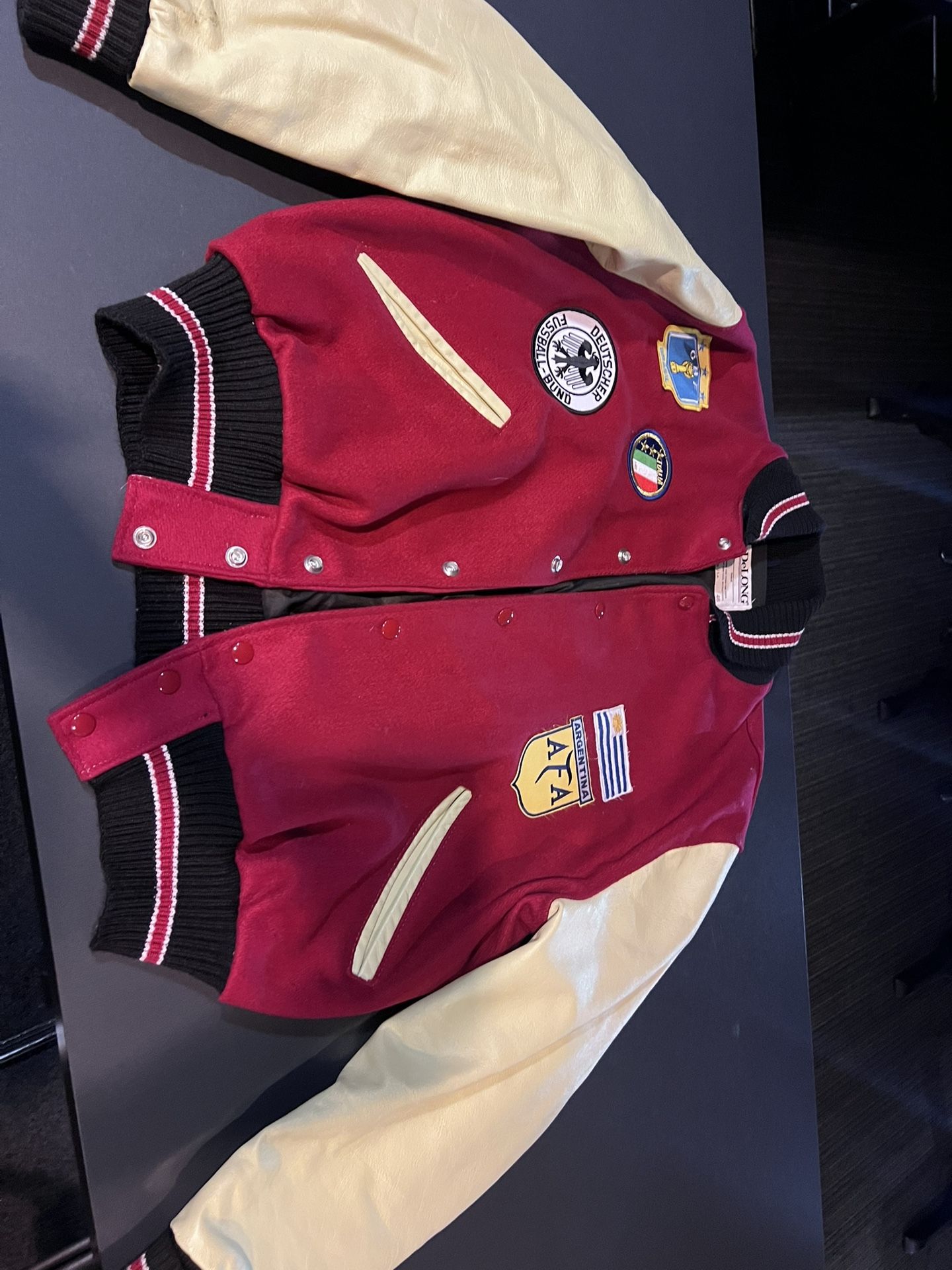 College Jacket