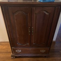 Entertainment Cabinet 