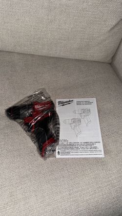 Milwaukee FUEL 3404-20 Hammer Drill Driver NEW