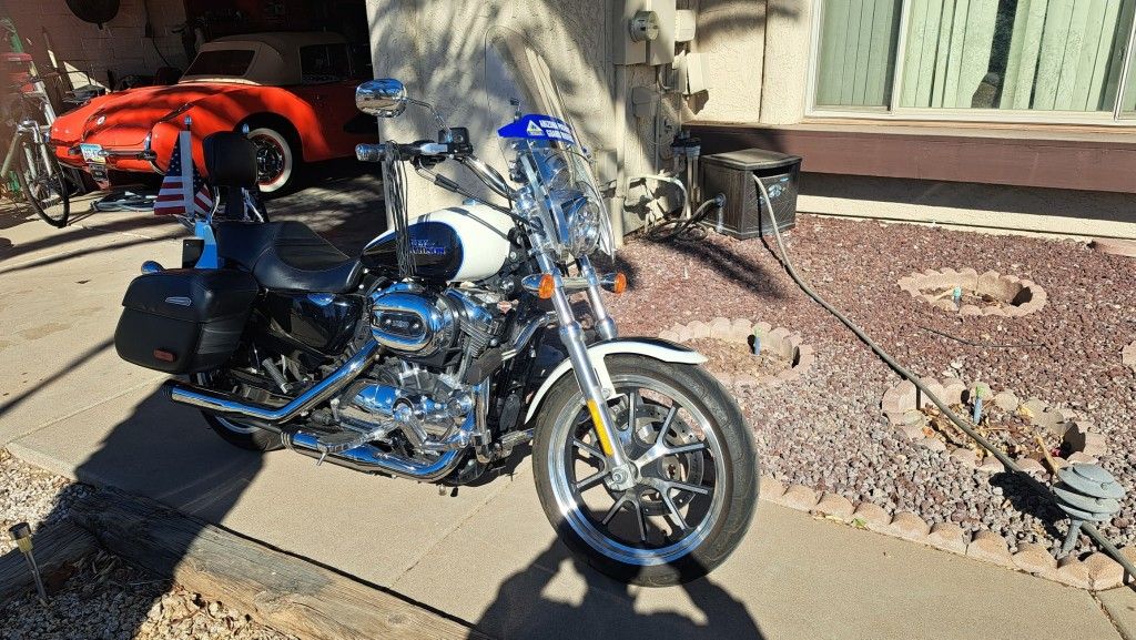 2014 Harley 