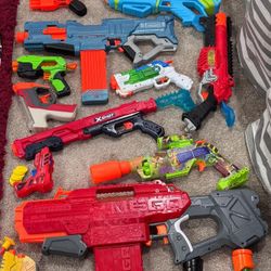 All Toy Guns