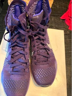 Kobe high tops 11m shoes