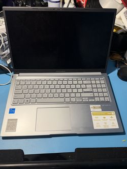 ASUS Vivobook 16" FHD i5-1334U 8GB 512GB Windows 11 Home Silver