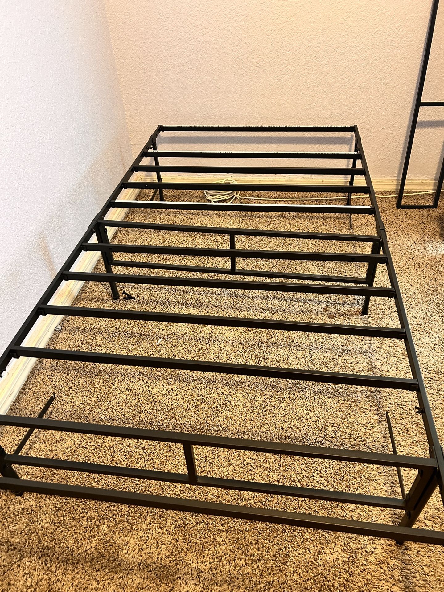 Twin Metal Bed Frame