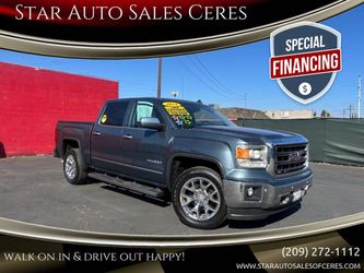 2014 GMC Sierra 1500