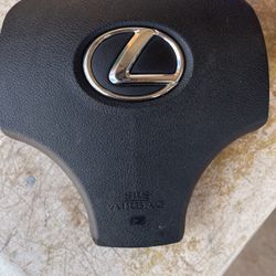 2012 Lexus Is 250  Air Bag