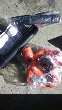 Black and Decker LSW20 LITHIUM SWEEPER 20 VOLT