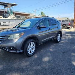 2012 Honda Cr-v