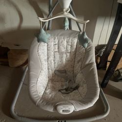 Graco Sway Swing 