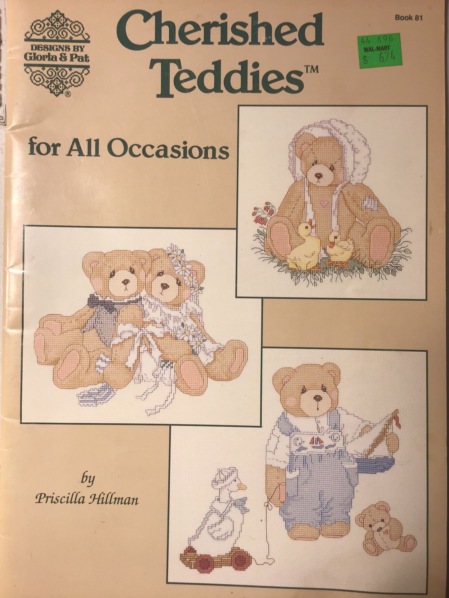 Cherished Teddies Cross Stitch Patterns