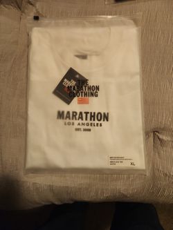 Marathon Tee Shirt