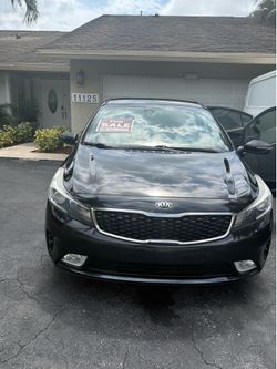 2017 KIA Forte S