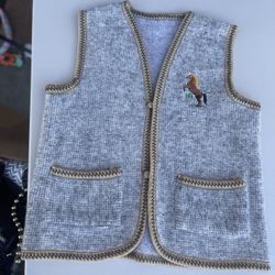 Chaleco Mexicano 