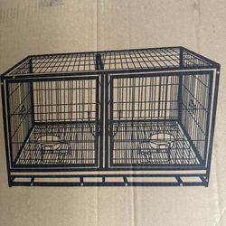Dog Crate (Welping)